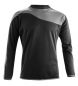 Preview: Acerbis Trainingssweater Astro schwarz
